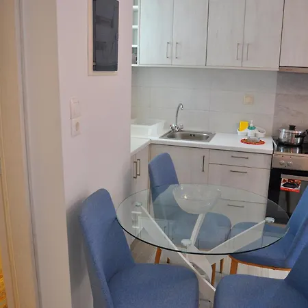 Dimitra Apartment *
