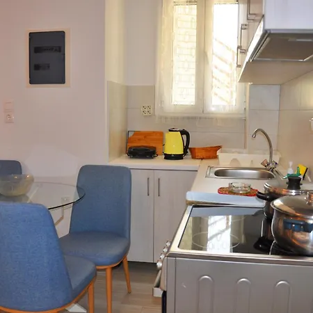 Dimitra Apartment *