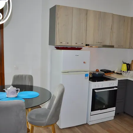 Dimitra Apartment *