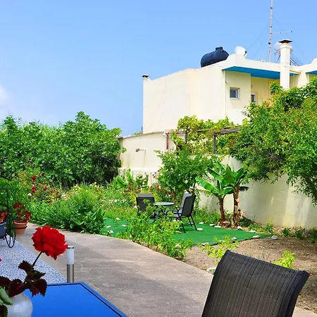 Dimitra Apartmán *