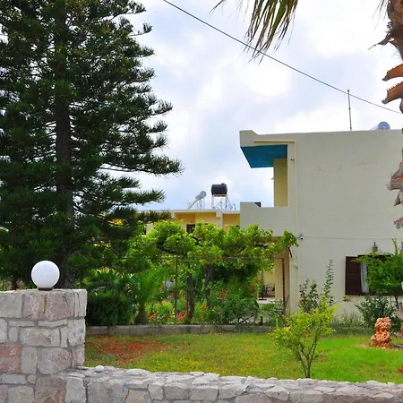Dimitra Apartmán Sitia (Crete)