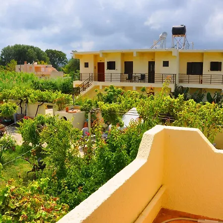 Dimitra Apartment Sitia (Crete)