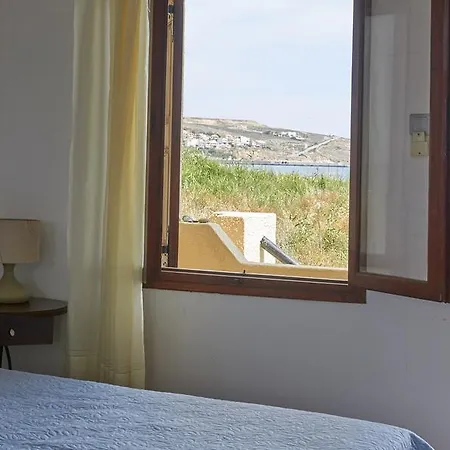 Apartmán Dimitra
