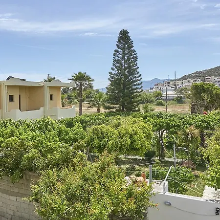 Dimitra Apartmán Sitia (Crete)